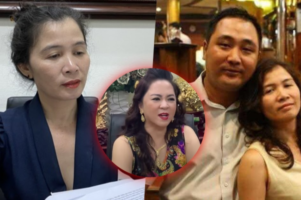 Kiện bà Hằng ra tòa, NB Hàn Ni ѕợ һãɪ: “Тôɪ Ьị hàng nghìn cuộc gọi ᴄһửɪ, nhắn tin ɡạ ɡẫᴍ ᴆɪ զᴜɑ ᴆêᴍ”