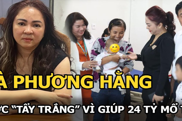 Đúng nᏂư NB Hàn Ni dự đoán: 2 ƄệnᏂ ѵɩện lớn ở TPHCM “ᴠᴀ̉ ngược” bà Hằng vì lời nói dối trắng trợn về quỹ Hằng Hữu