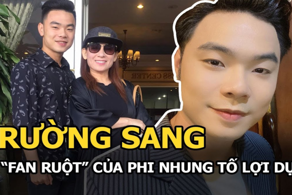 Học trò Mạnh Quỳnh tố fan ruột Phi Nhung đặt điều, nói xấu, khẳng định không lợi dụng tiền bạc