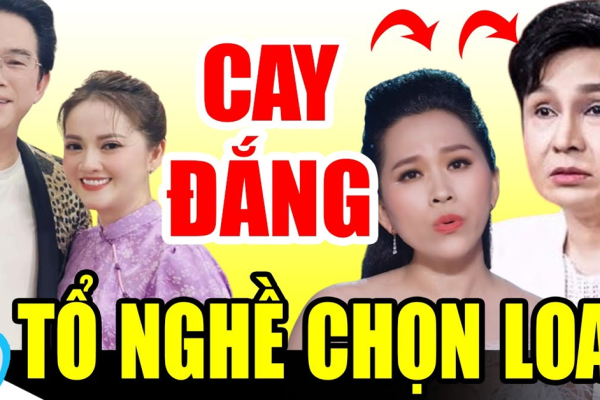 Dũ Lưng, Phượng Ve ‘CỐ CHẤP’ làm 1000 Show cũng mãi không bằng Hồng Loan làm 01 Show