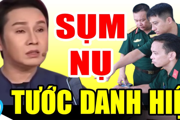 Những điều sau đây “GIÚP” nam nữ nghệ sĩ Dũ Lưng chính thức ‘bay màu’ khỏi showbiz Việt
