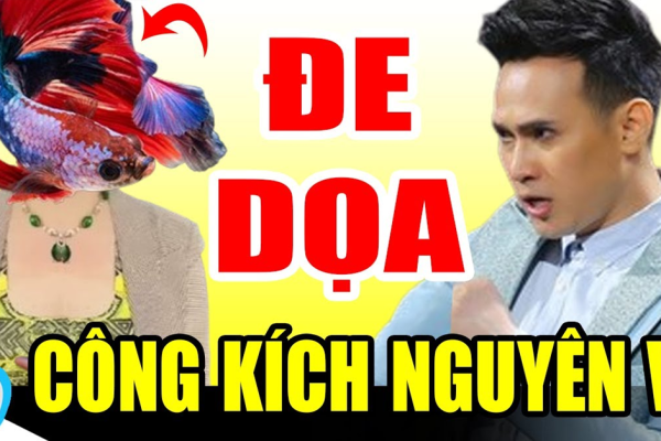 NÓNG: Hoa Hậu 7 màu GỌI TÊN ca sĩ NGUYỄN VŨ 1 cách khó nghe