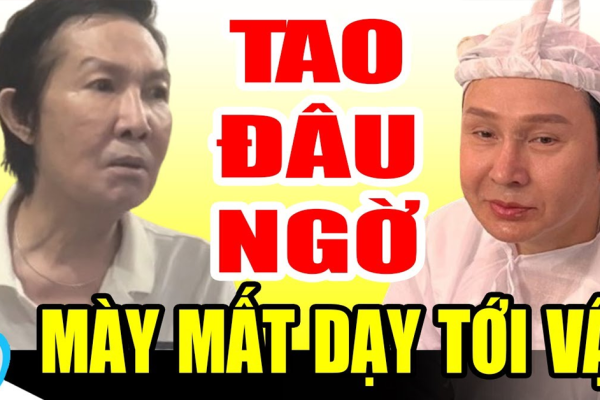 Bác Sĩ Long bất ngờ LÊN TIẾNG – nói rõ 1 SỰ THẬT chấn động của nghệ sĩ Dũ Lưng