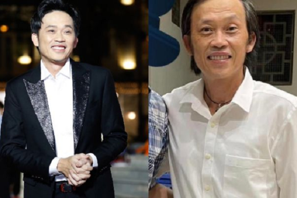 Hiếm hoi xuất hiện, Hoài Linh gây ngỡ ngàng với diện mạo xuống sắc, tóc bạc như ông lão