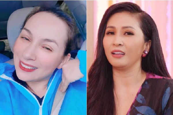 Chuyện bây giờ mới được tiết lộ: Phi Nhung từng là người tình của chồng nữ ca sĩ này!