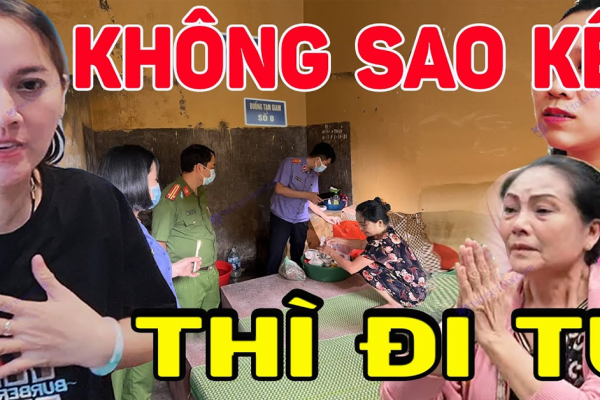 Hồng Loan làm căng sau khi  Ve cố giãy dụa xảo ngôn để dẫn  dắt dư luận né thẩm định tới